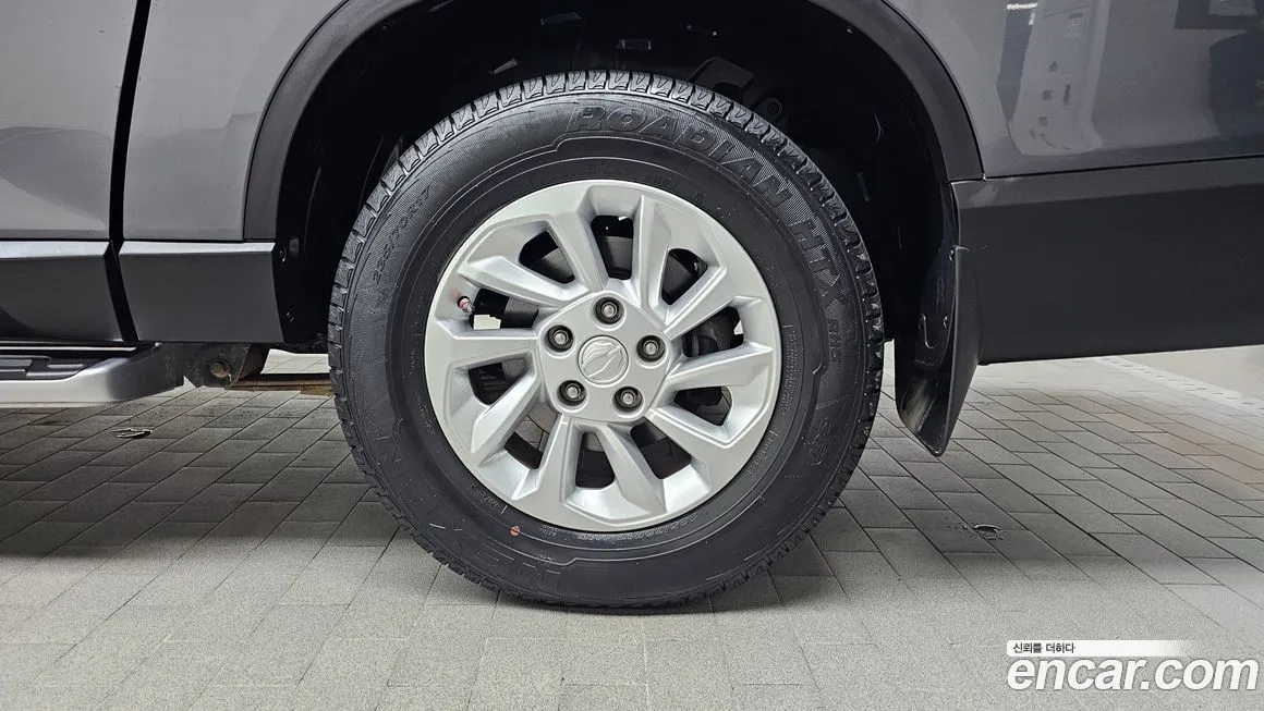 KG Mobility (Ssangyong) Rexton — фото 7