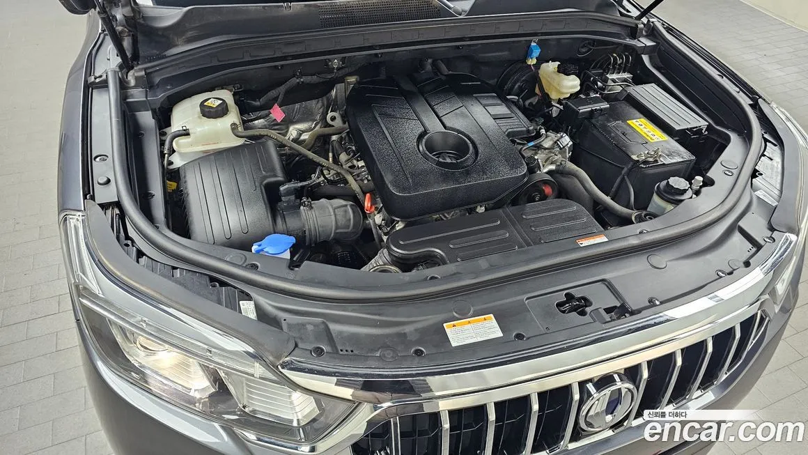 KG Mobility (Ssangyong) Rexton — фото 2
