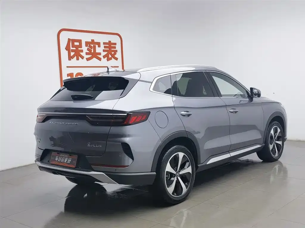 BYD PLUS New Energy — фото 7
