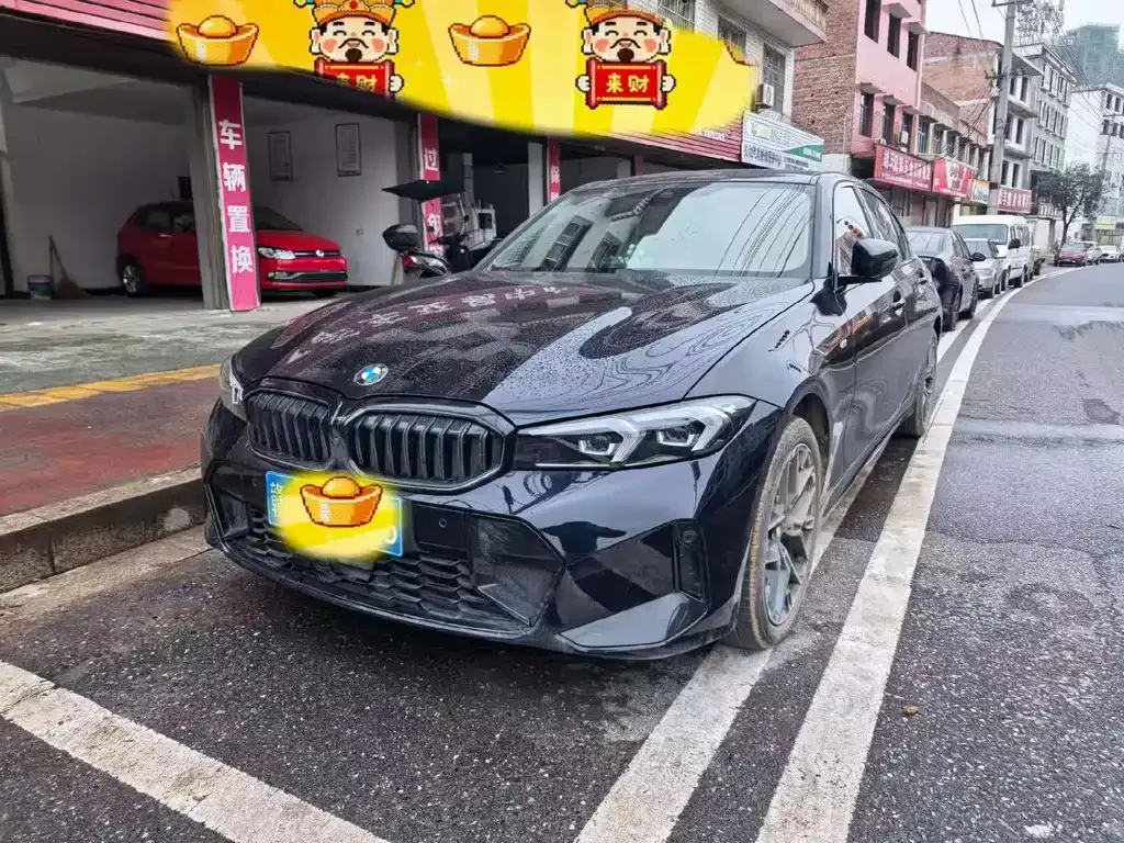 BMW 3 Series — фото 1