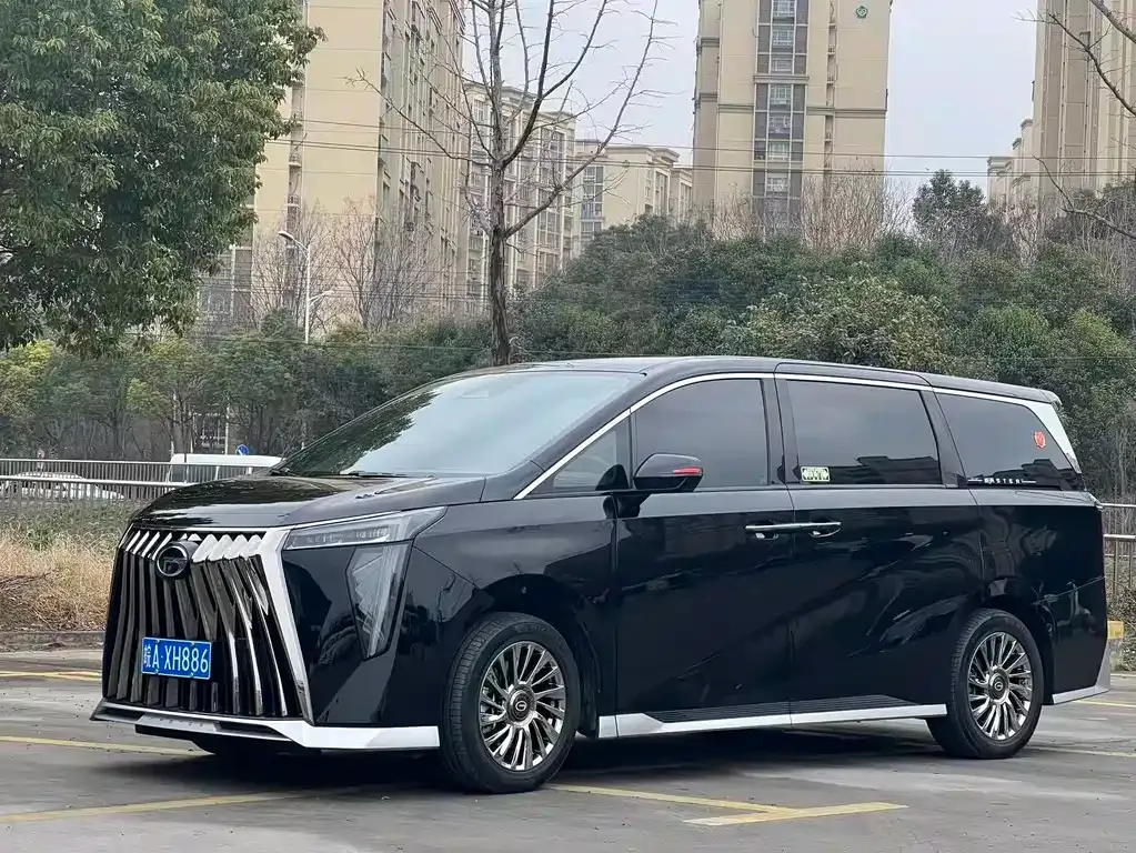 GAC Motor Trumpchi M8 2024 из CN, фото 1