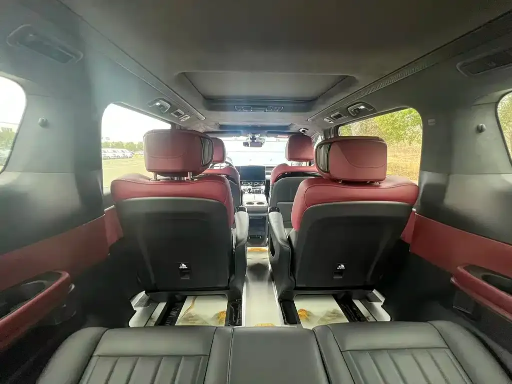 GAC Motor Trumpchi M8 2024 из CN, фото 2