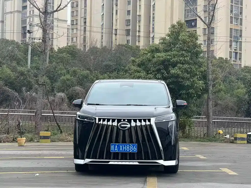 GAC Motor Trumpchi M8 2024 из CN, фото 10