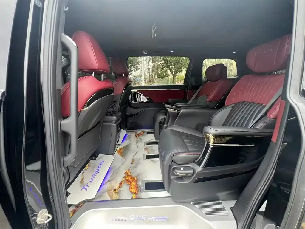 GAC Motor Trumpchi M8 2024 из CN, фото 7