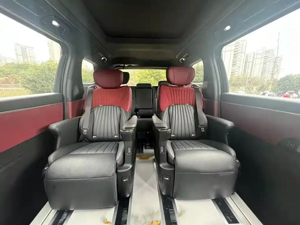 GAC Motor Trumpchi M8 2024 из CN, фото 4