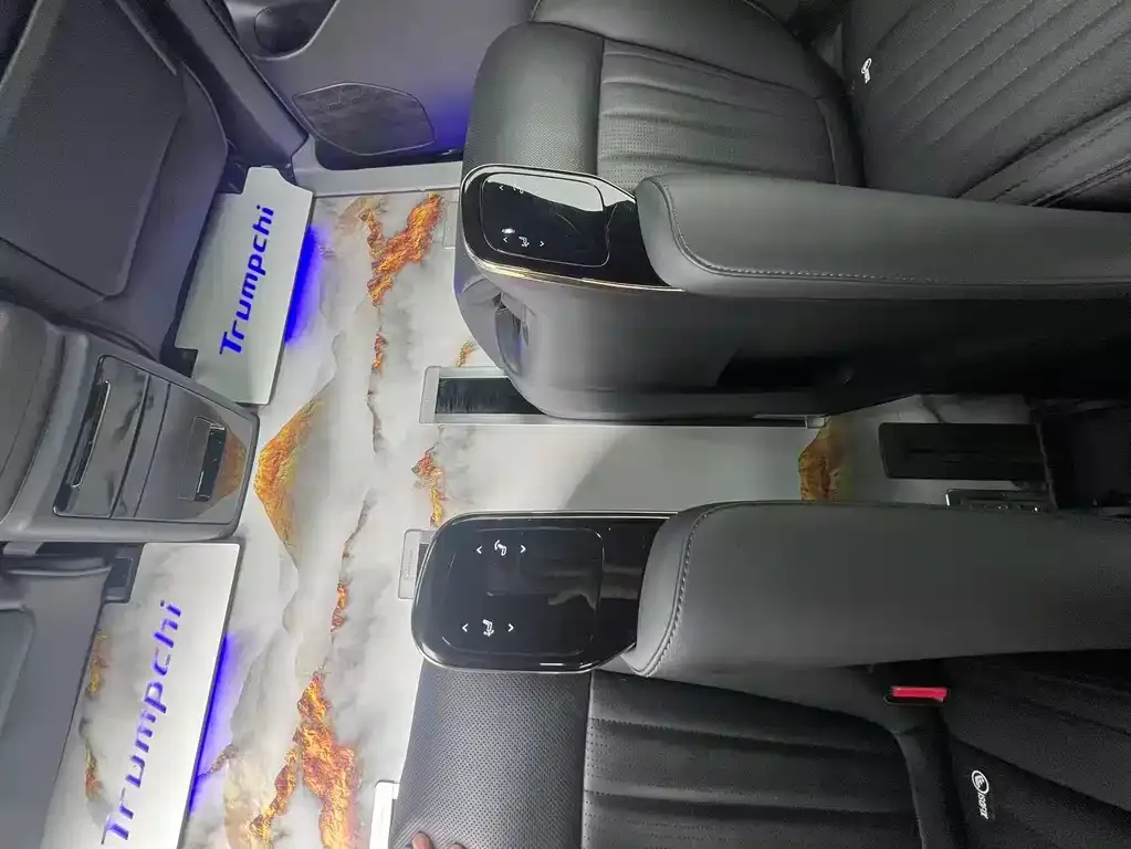 GAC Motor Trumpchi M8 2024 из CN, фото 6