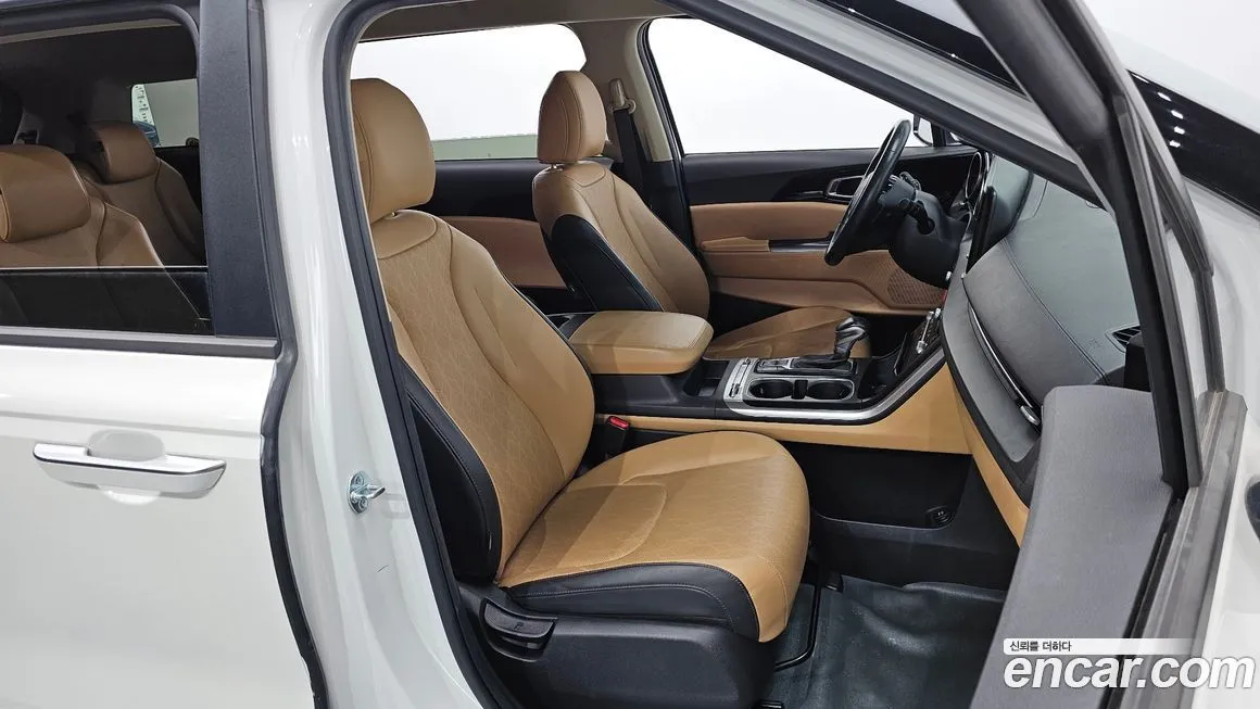 Kia Carnival 2023 из KR, фото 8