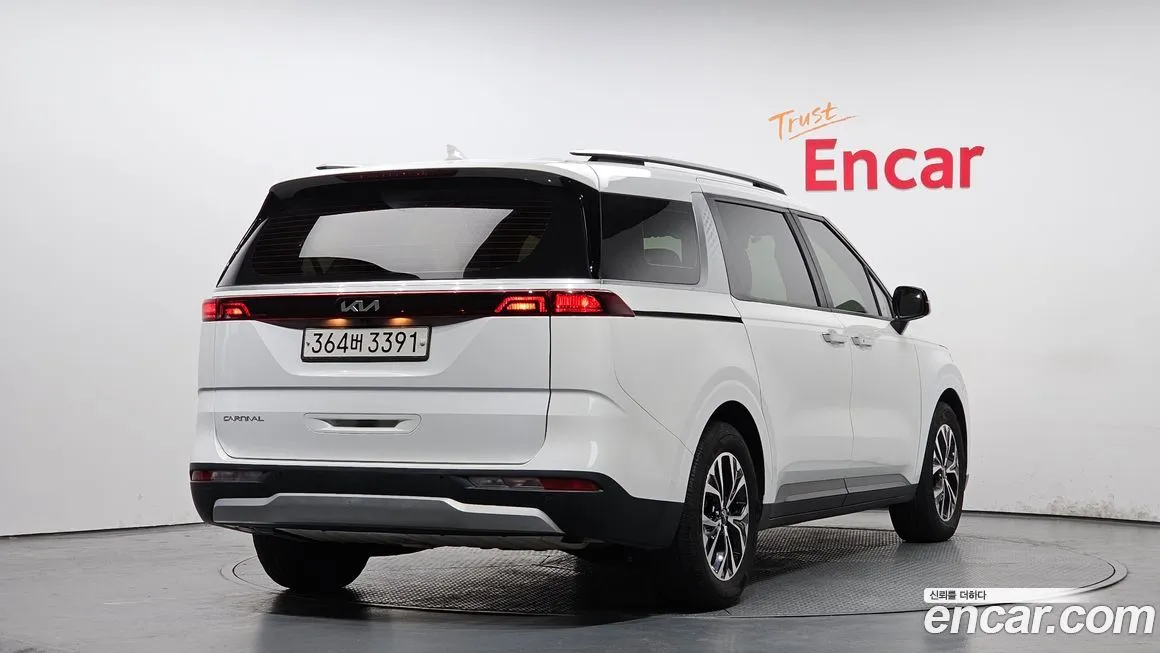 Kia Carnival 2023 из KR, фото 2