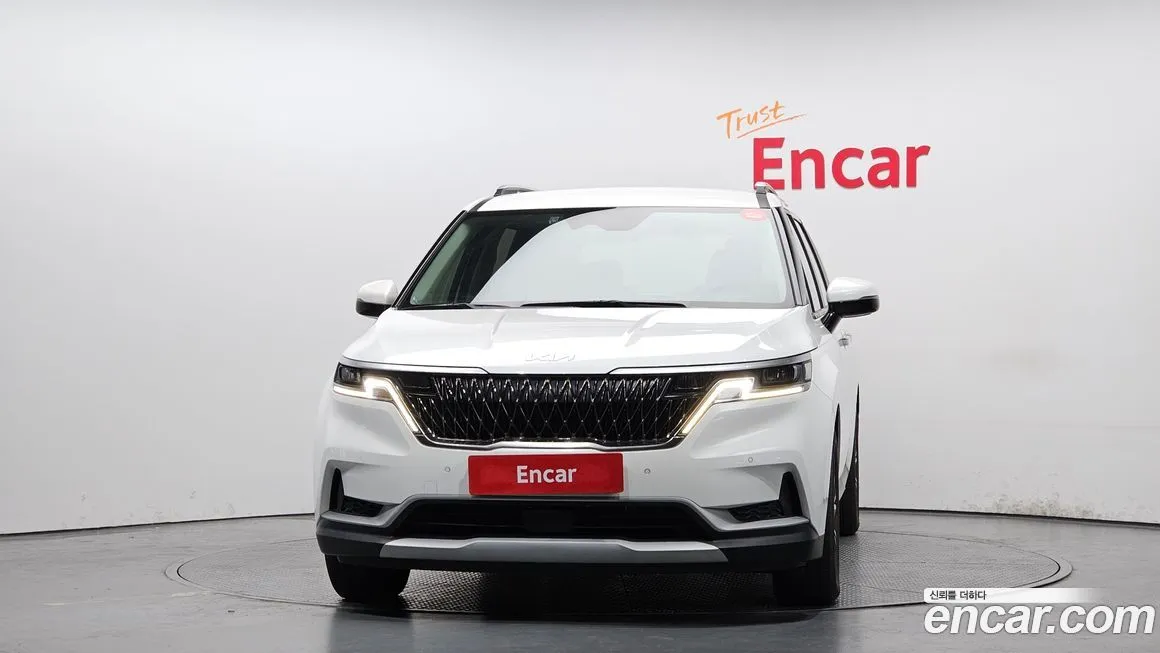 Kia Carnival 2023 из KR, фото 6