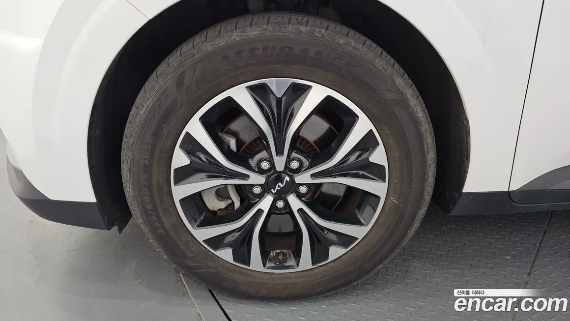 Kia Carnival 2023 из KR, фото 10