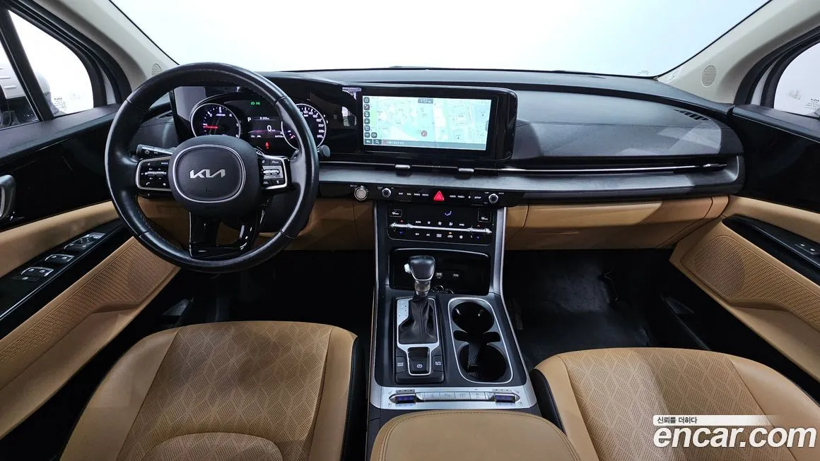 Kia Carnival 2023 из KR, фото 9