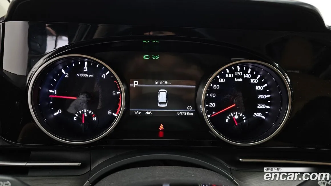 Kia Carnival 2023 из KR, фото 7