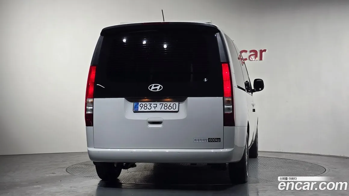 Hyundai Staria 2025 из KR, фото 5