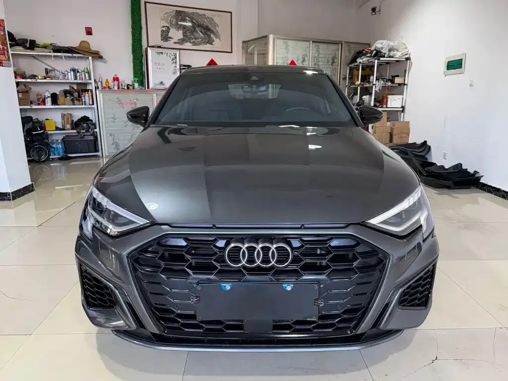 Audi A3 — фото 5