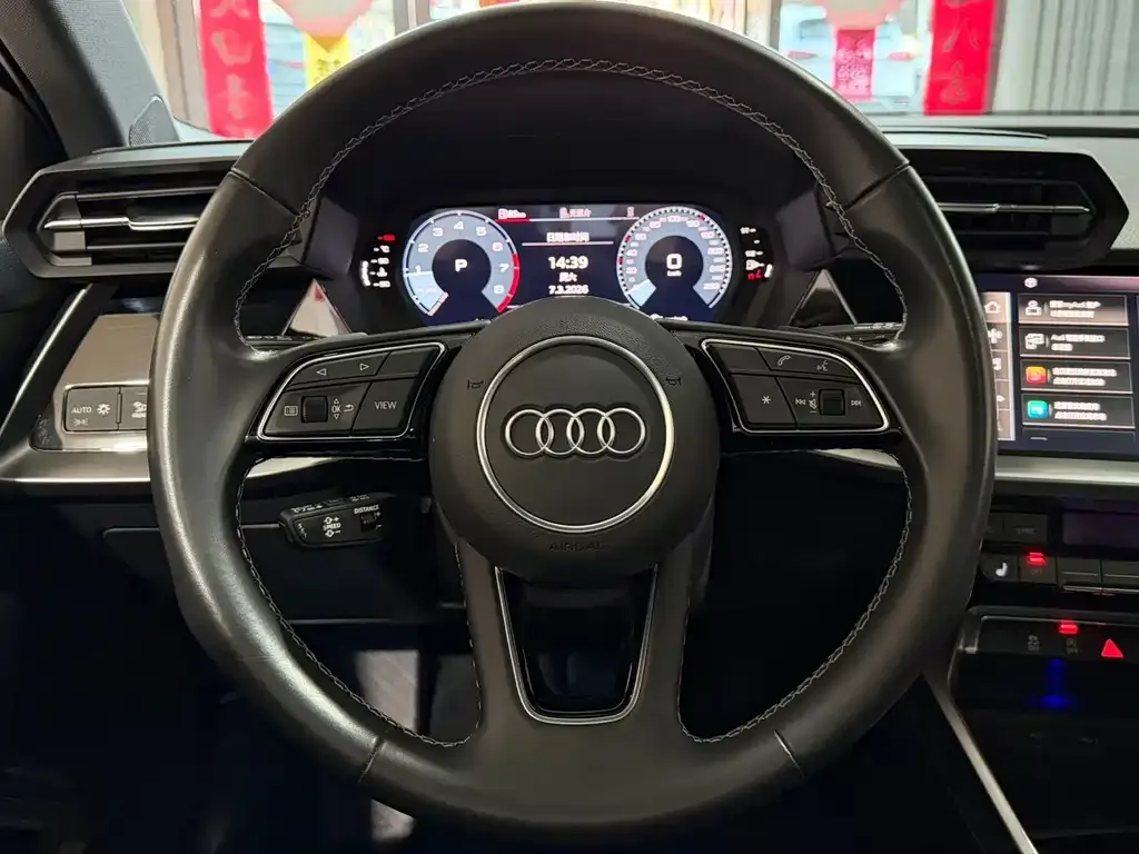 Audi A3 — фото 7