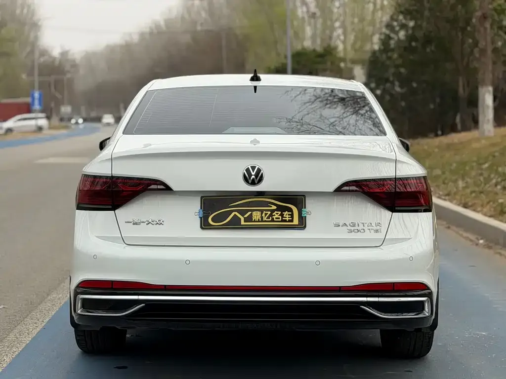 Volkswagen Sagitar 2023 из CN, фото 9