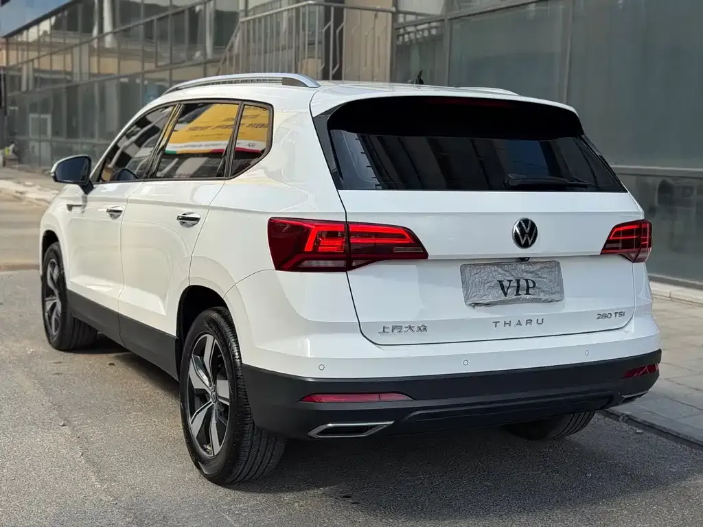 Volkswagen Tharu — фото 8
