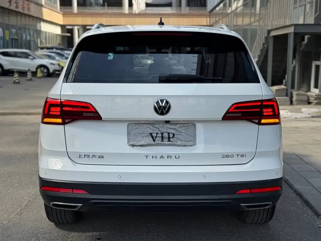 Volkswagen Tharu — фото 2