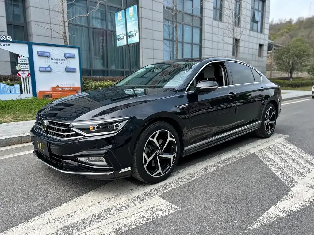 Volkswagen Magotan 2023 из CN, фото 1