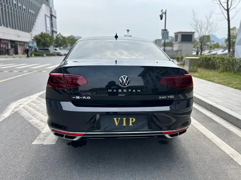 Volkswagen Magotan 2023 из CN, фото 10
