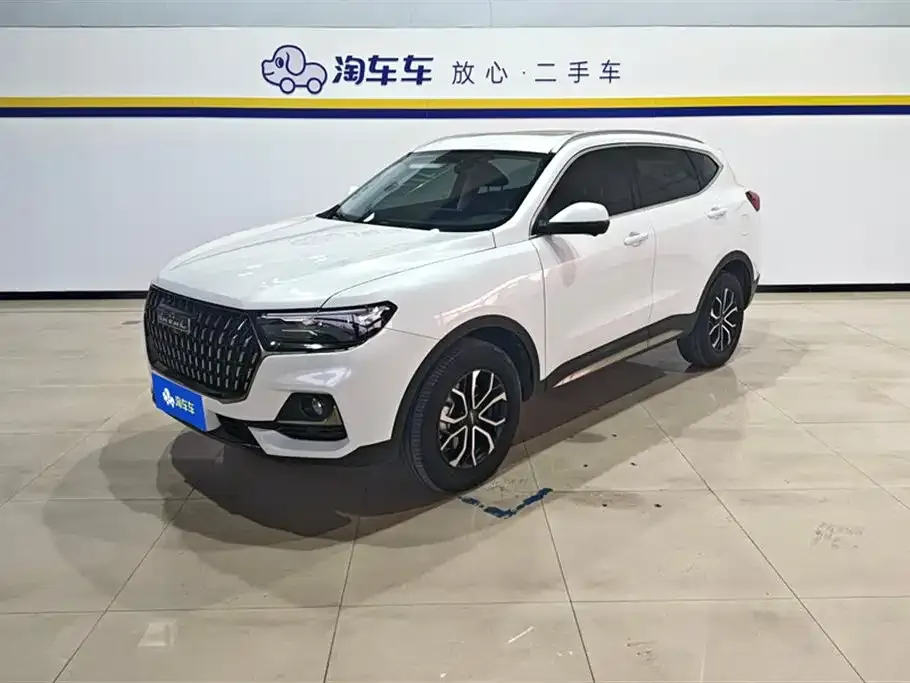 Haval H6 — фото 1