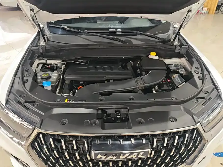 Haval H6 — фото 10