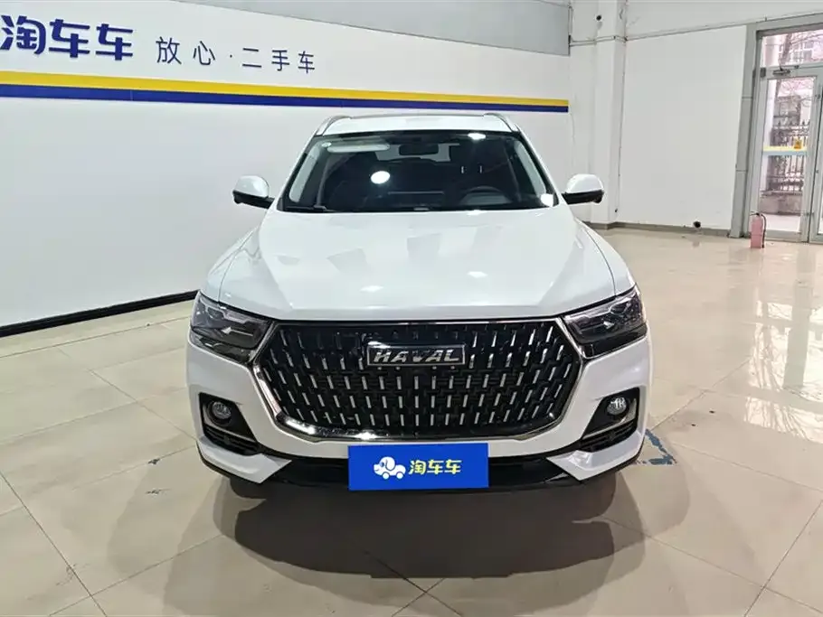 Haval H6 — фото 2