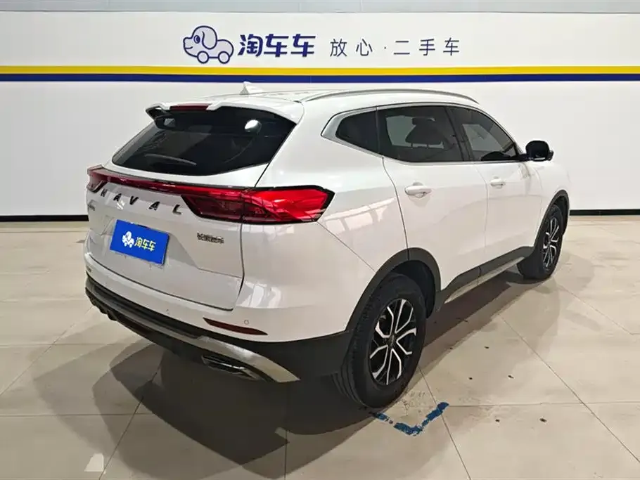 Haval H6 — фото 3