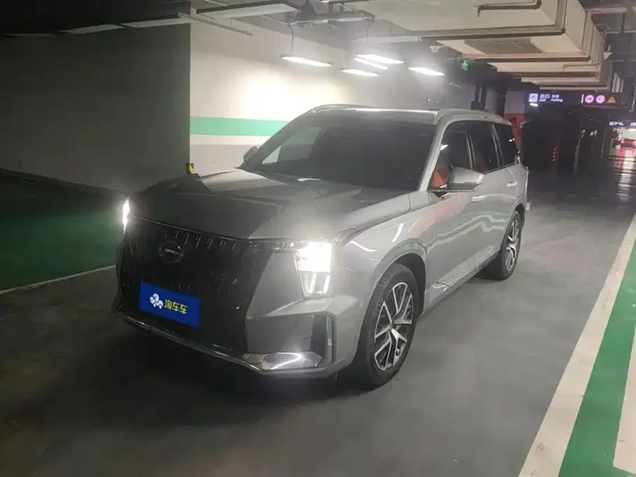 GAC Motor Trumpchi GS8 — фото 1