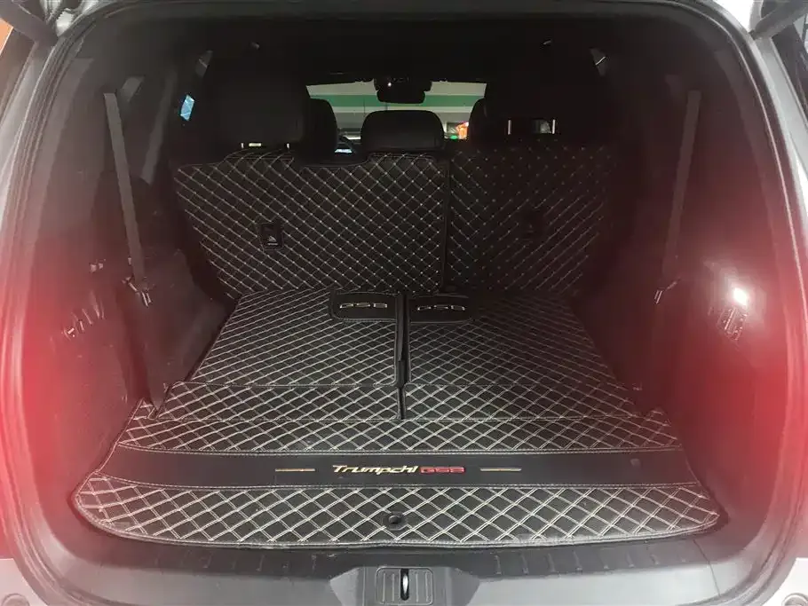 GAC Motor Trumpchi GS8 — фото 10