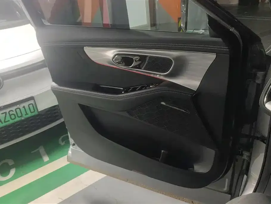 GAC Motor Trumpchi GS8 — фото 8
