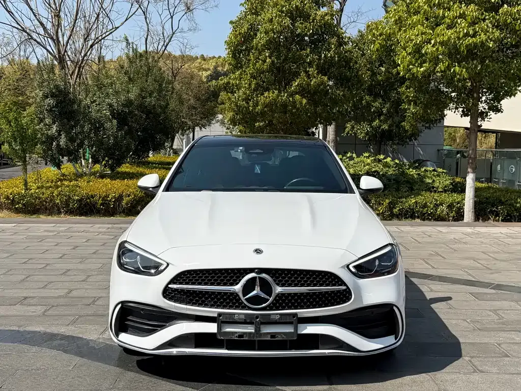 Mercedes-Benz C-Class — фото 10