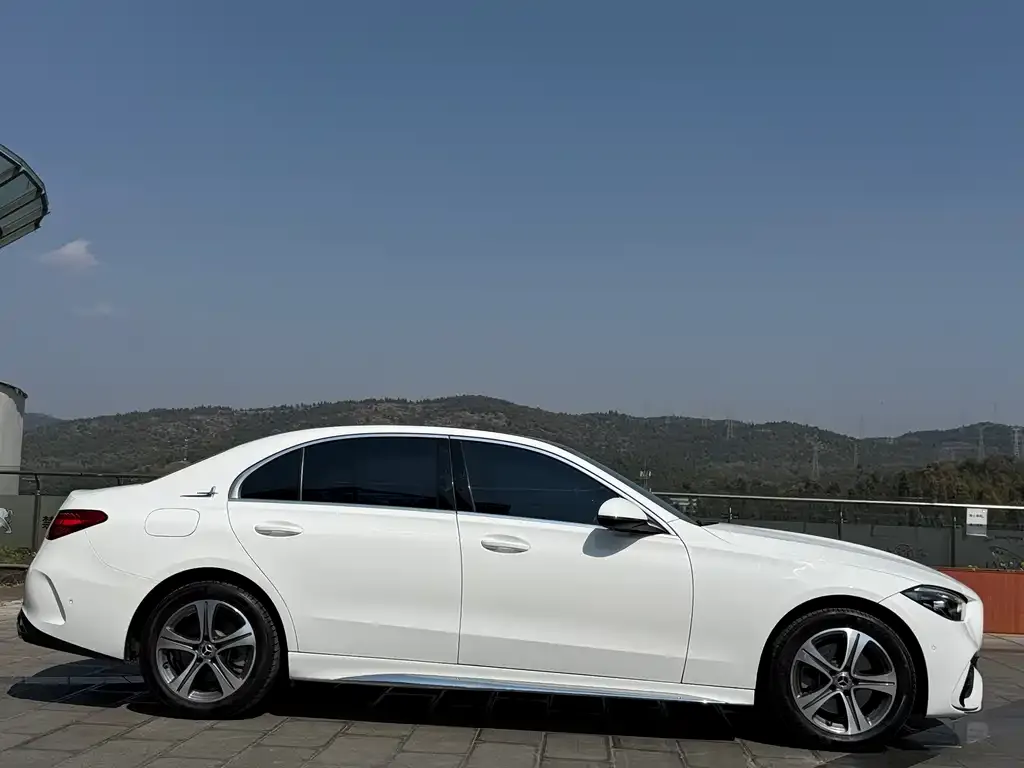 Mercedes-Benz C-Class — фото 3