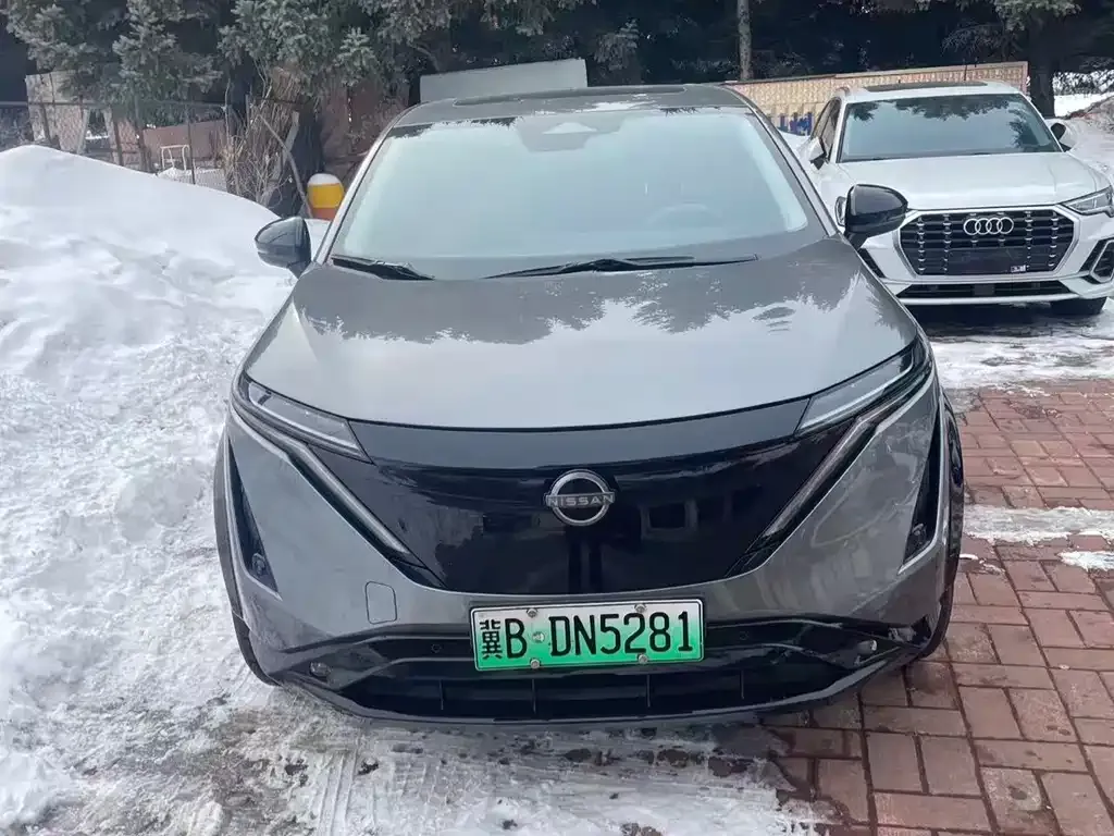 Nissan Ariya 2025 из CN, фото 8