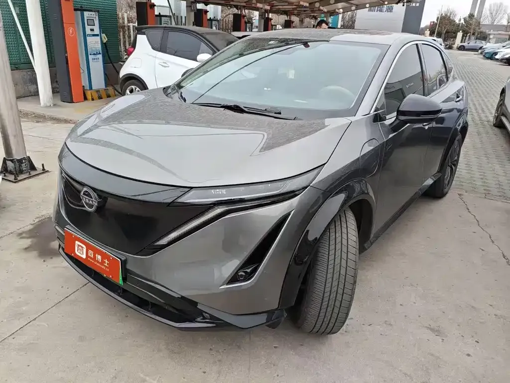 Nissan Ariya 2025 из CN, фото 9