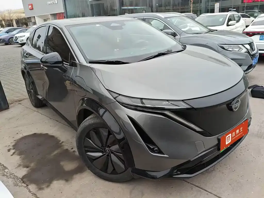 Nissan Ariya 2025 из CN, фото 10
