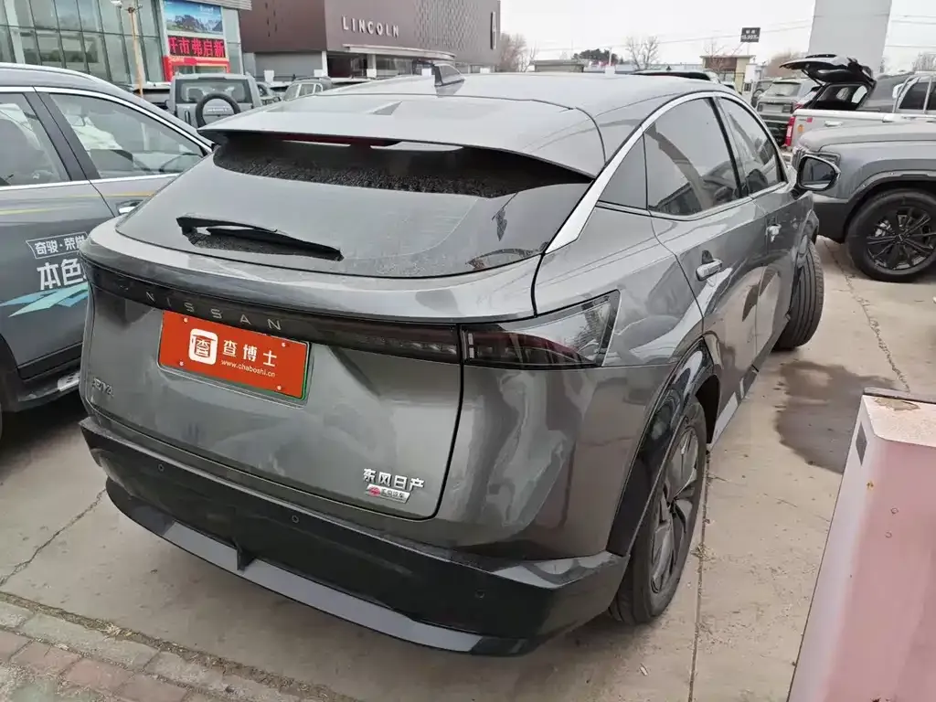 Nissan Ariya 2025 из CN, фото 7