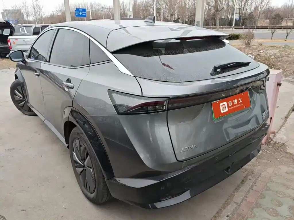 Nissan Ariya 2025 из CN, фото 2