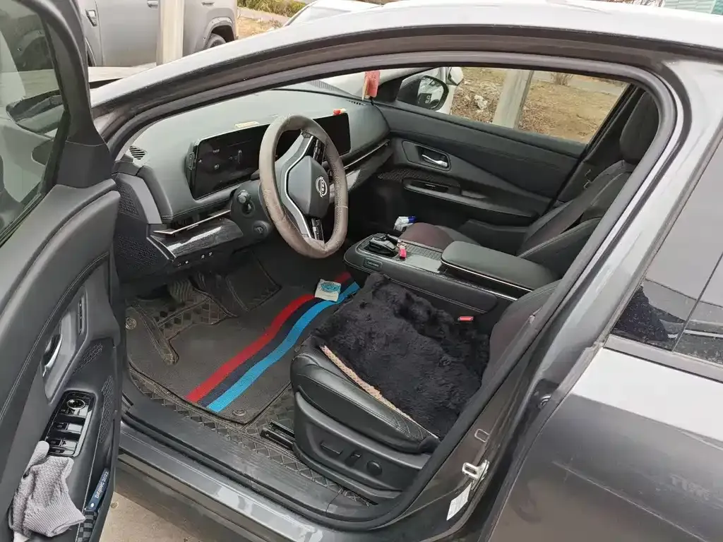 Nissan Ariya 2025 из CN, фото 3