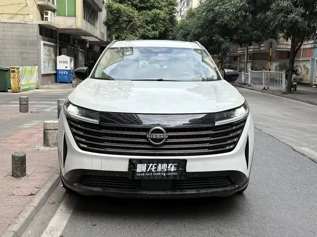 Nissan Teramont 2024 из CN, фото 4