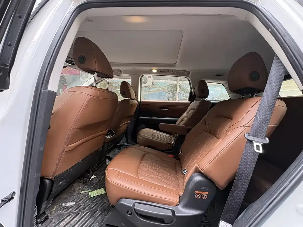Nissan Teramont 2024 из CN, фото 3
