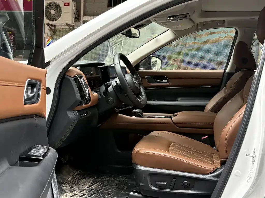 Nissan Teramont 2024 из CN, фото 6