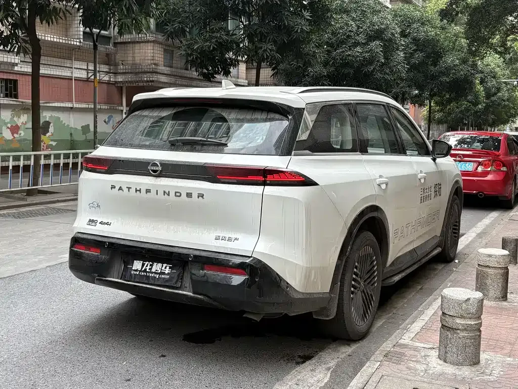 Nissan Teramont 2024 из CN, фото 7