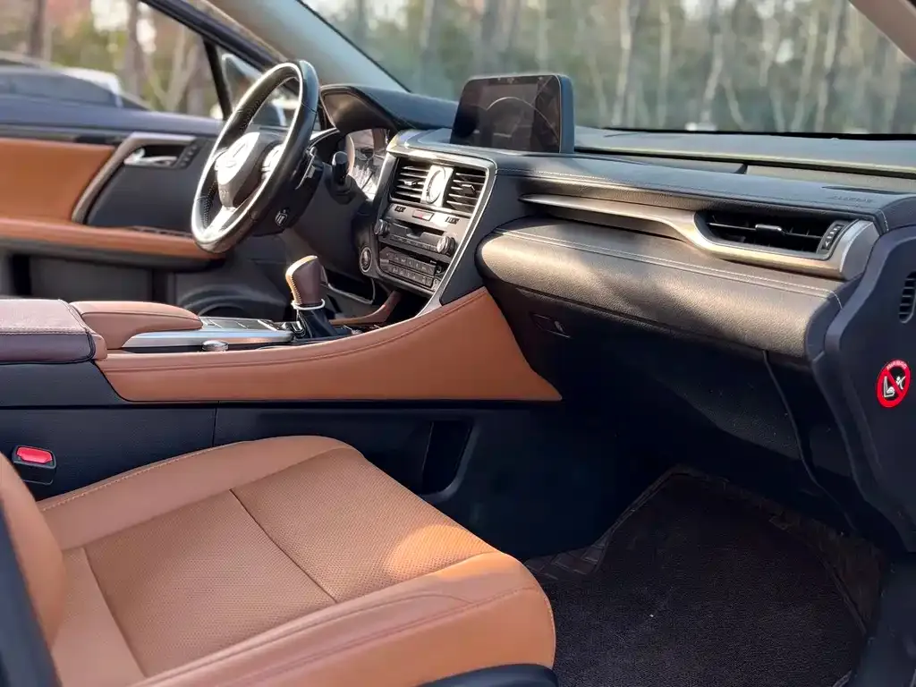 Lexus RX 2021 из CN, фото 4