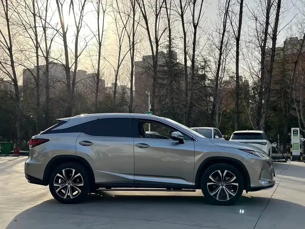 Lexus RX 2021 из CN, фото 7