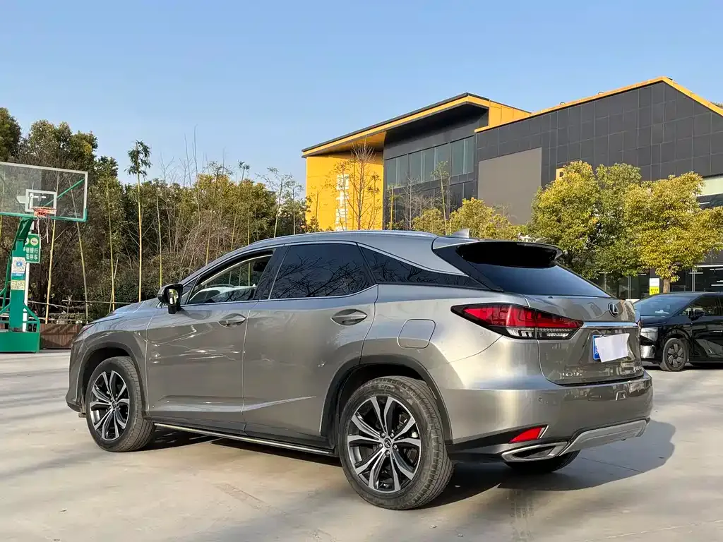 Lexus RX 2021 из CN, фото 3