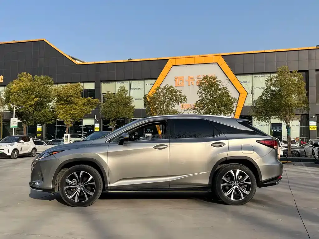 Lexus RX 2021 из CN, фото 5
