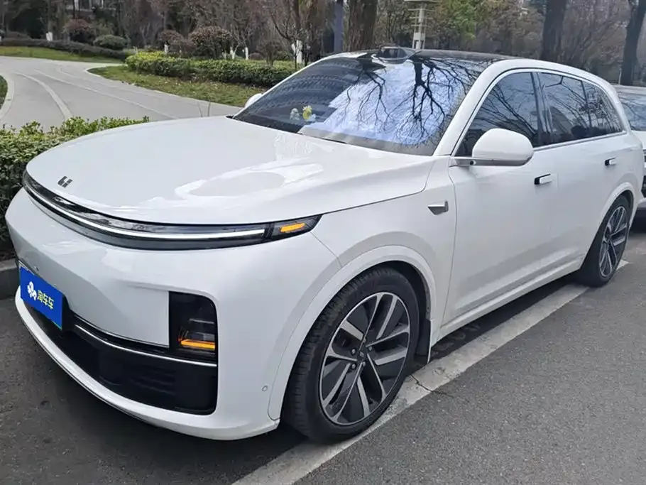 Li Auto L7 2024 из CN, фото 1