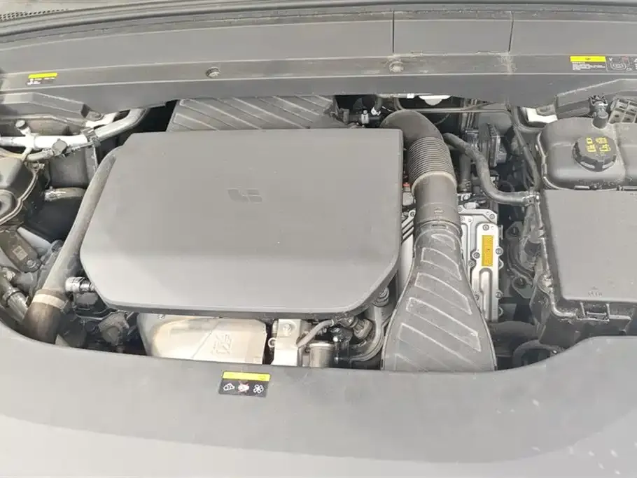 Li Auto L7 2024 из CN, фото 4