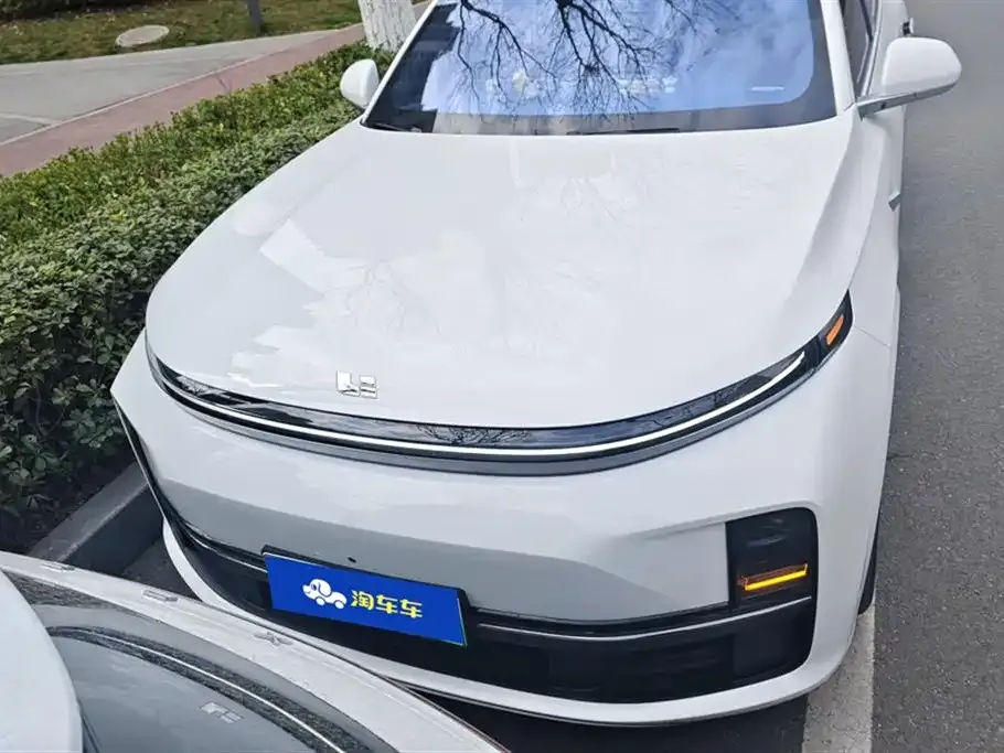Li Auto L7 2024 из CN, фото 2